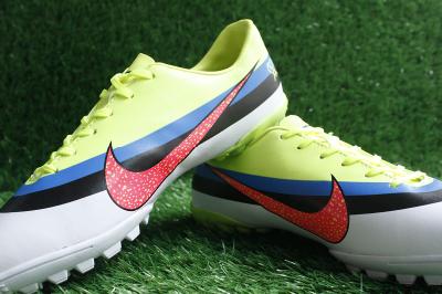 Cheap Nike TF soccer shoes Mercurial Vapor Superfly Fourth style CR exclusive personal  wholesale No. 27